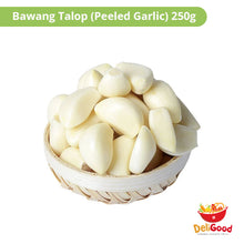 Load image into Gallery viewer, Bawang Talop (Peeled Garlic)