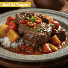 Load image into Gallery viewer, DeliGood Beef Ox Tongue 800-1.1 per piece