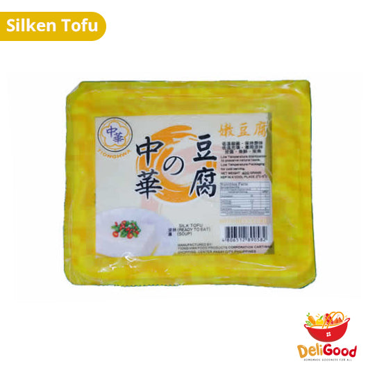 Silken Tofu DeliGoodPH