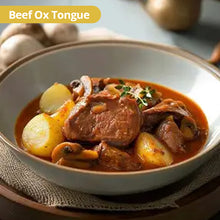 Load image into Gallery viewer, DeliGood Beef Ox Tongue 800-1.1 per piece