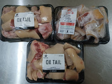 Load image into Gallery viewer, DeliGood Ox Tail Skin-On 1kg