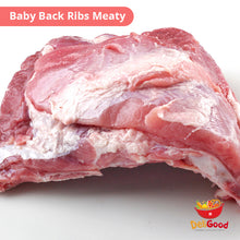 Load image into Gallery viewer, DeliGood Baby Back Ribs