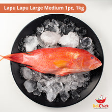 Load image into Gallery viewer, DeliGood Lapu Lapu Red 1kg