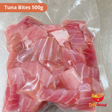Load image into Gallery viewer, Tuna Bites 500g