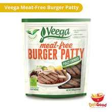 Load image into Gallery viewer, Veega Meat-Free Burger Patty 160g