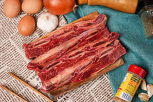 Load image into Gallery viewer, DeliPrime USDA Beef Short Ribs LA GALBI CUT