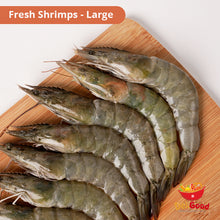 Load image into Gallery viewer, DeliGood Fresh Shrimps