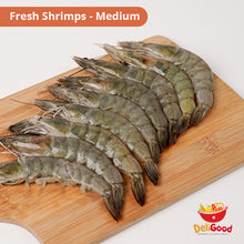 Load image into Gallery viewer, DeliGood Fresh Shrimps