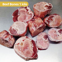 Load image into Gallery viewer, DeliGood Beef Bones 1 kilo

