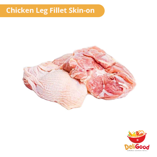 Chicken Leg Fillet Skin-on – DeliGoodPH