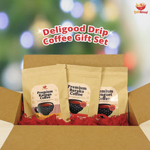 Load image into Gallery viewer, DeliGood Drip Coffee Bundle Gift Set
