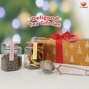 DeliGood Premium Tea Gift Set