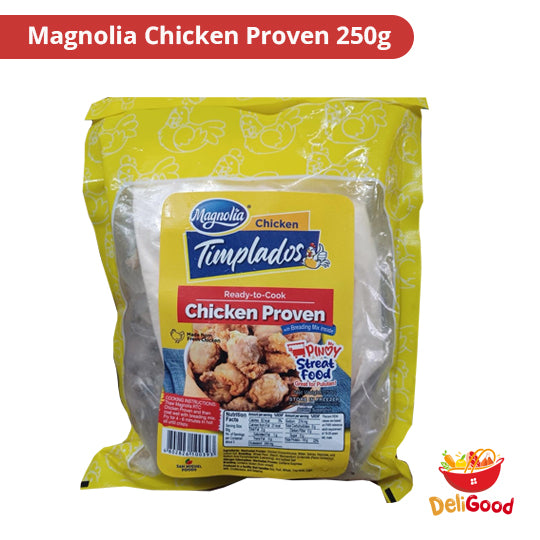 Magnolia Chicken Proven 250g – DeliGoodPH
