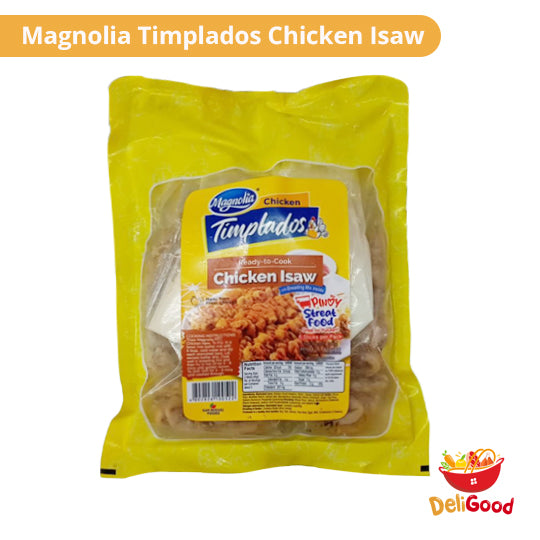 Magnolia Timplados Chicken Isaw