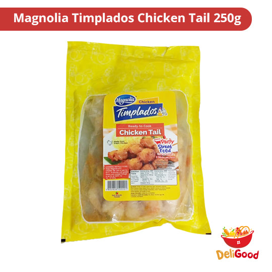 Magnolia Timplados Chicken Tail 250g – DeliGoodPH