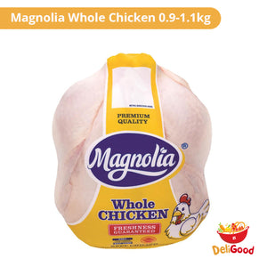 Magnolia Whole Chicken 0.9-1.1 kg