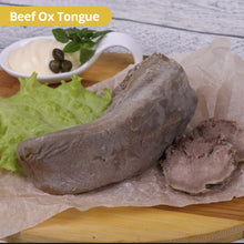 Load image into Gallery viewer, DeliGood Beef Ox Tongue 800-1.1 per piece
