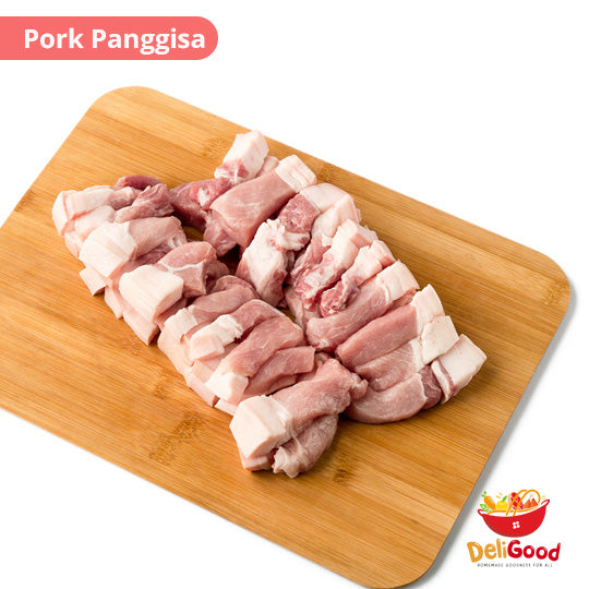 Pork Panggisa