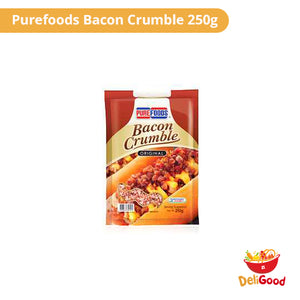 Purefoods Bacon Crumble 250g