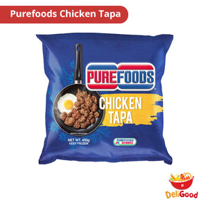 Purefoods Chicken Tapa 220g