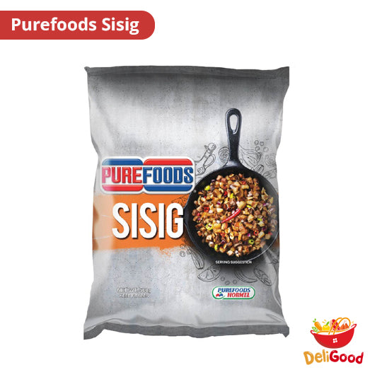 Purefoods Ready to Cook Sisig