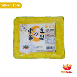 Silken Tofu