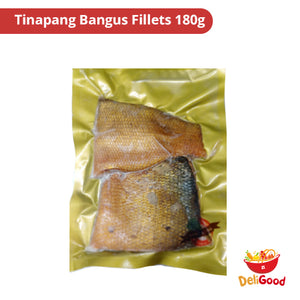 Tinapang Bangus Fillets 180g