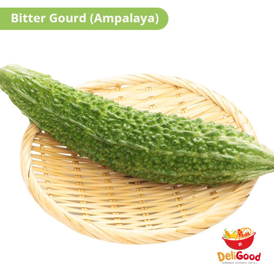 DeliGreens Bitter Gourd (Ampalaya)