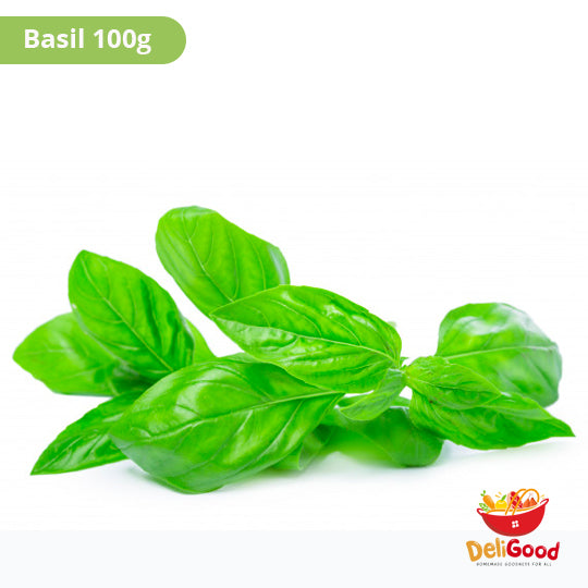 Basil 100g