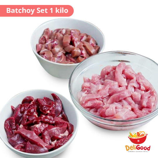 Batchoy Set 1 kilo