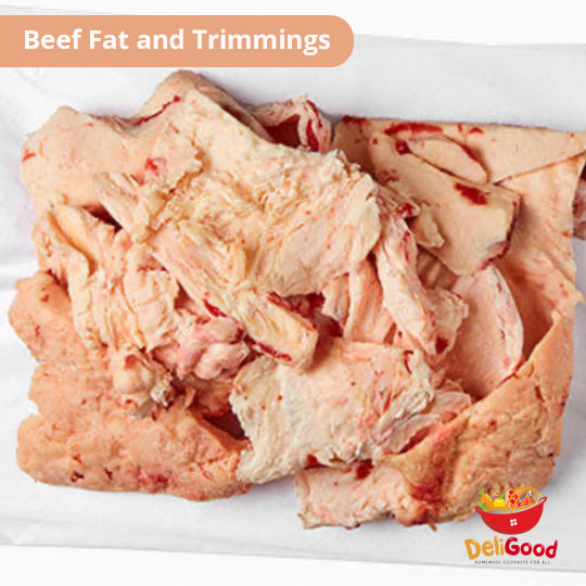Beef Fat and Trimmings 1kg
