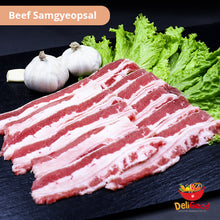 Load image into Gallery viewer, DeliPrime USDA Beef Samgyeopsal
