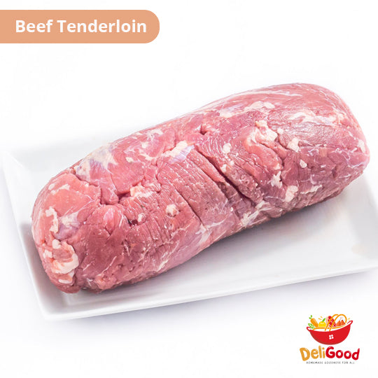 DeliGood Beef Tenderloin