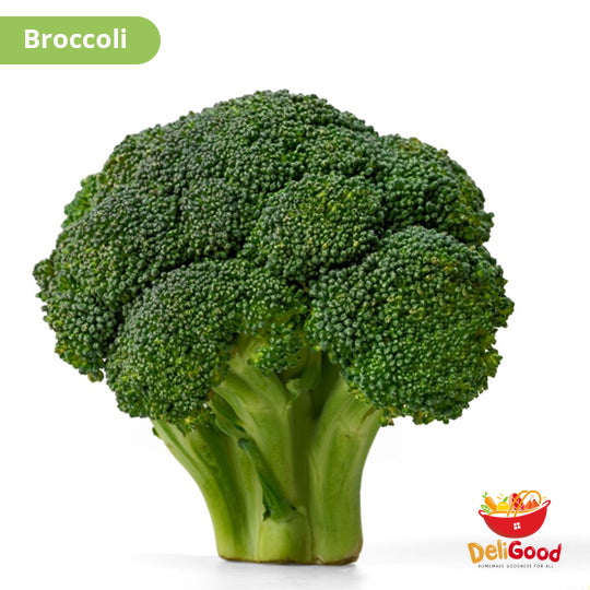 DeliGreens Broccoli (Brokuli) 500g