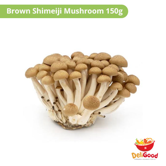 Brown Shimeiji Mushroom 150g