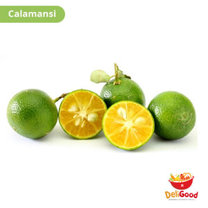 DeliGreens Philippine lime (Calamansi) 250g/500g