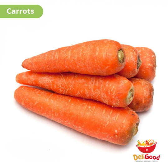 DeliGreens Carrot 500g