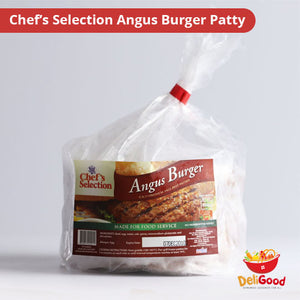 Purefoods Chef's Selection Angus Beef Patty 860g