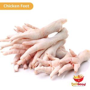 DeliGood Chicken Feet