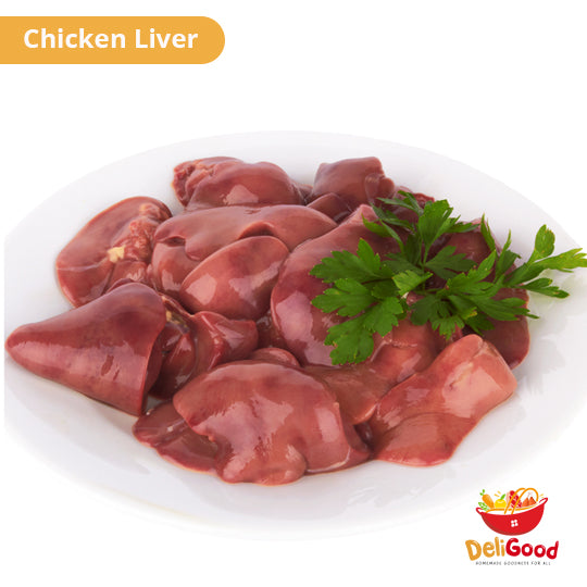 DeliGood Chicken Liver 1kg