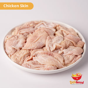 DeliGood Chicken Skin 1kg