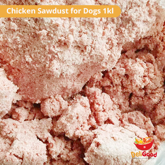 Sawdust for Dogs 1kg DeliGoodPH