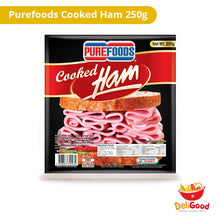 Load image into Gallery viewer, Purefoods Cooked Ham 250g
