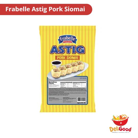 Frabelle Astig Pork Siomai