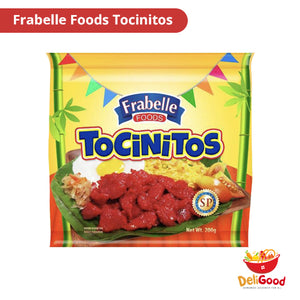 Frabelle Foods Tocinitos
