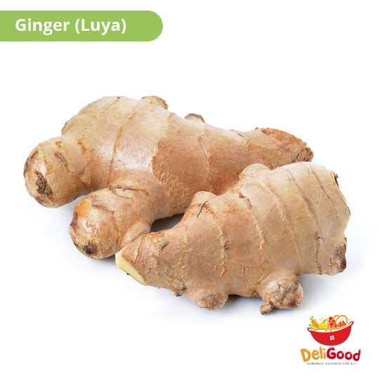 DeliGreens Ginger (Luya) – DeliGoodPH