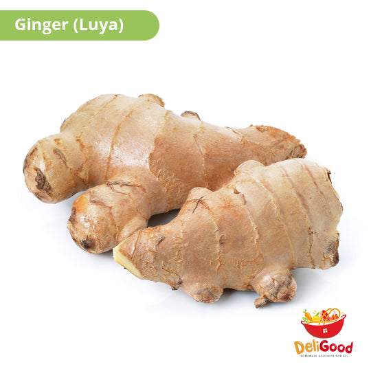 DeliGreens Ginger (Luya) 250g/500g
