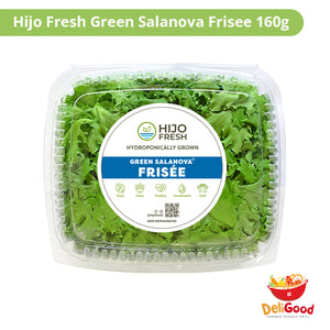 Hijo Fresh Green Salanova Frisee 160g