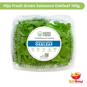 Hijo Fresh Green Salanova Oakleaf 160g