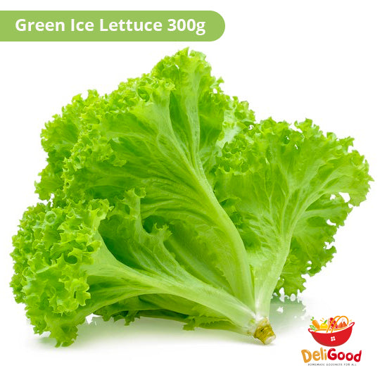 Green Ice Lettuce 300g